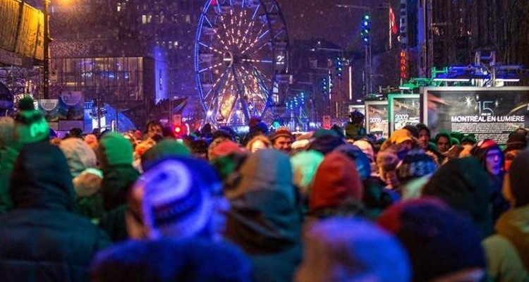 5 activités inusitées à faire pendant la Nuit Blanche de Montréal