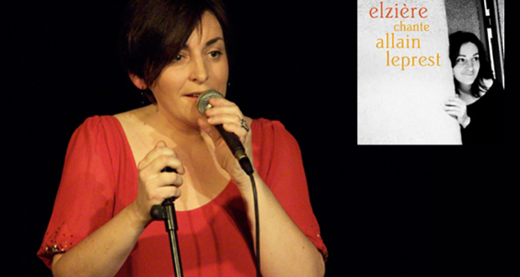 Claire Elzière : un vent de fraîcheur dans la chanson française