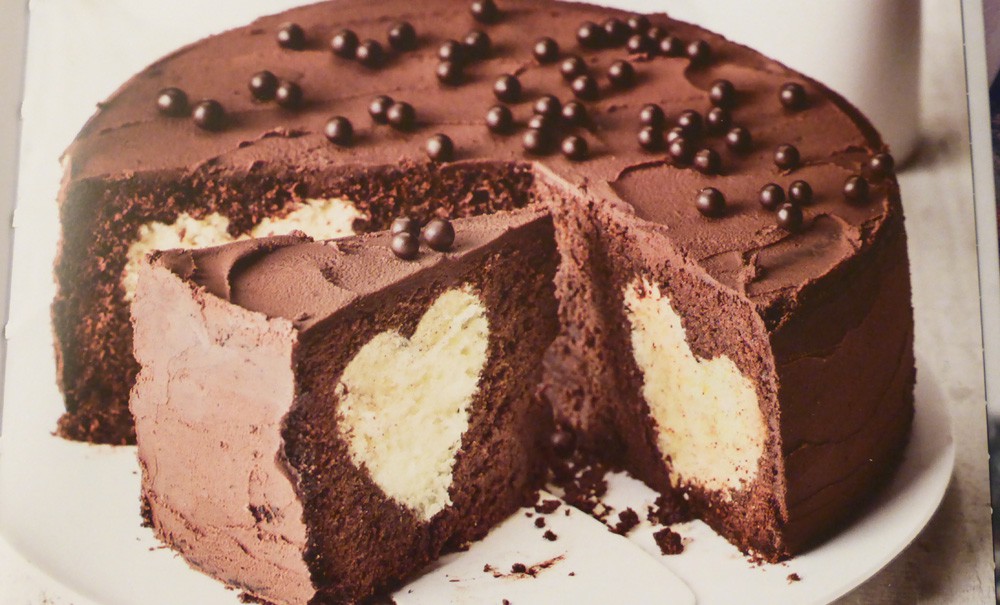 Resultado de imagen para joli gateau au chocolat
