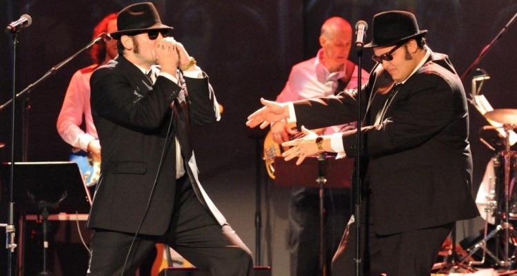 Mission hommage aux Blues Brothers: un spectacle musical enlevant