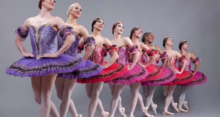 Directement de Monte Carlo : Les Ballets Trockadero!