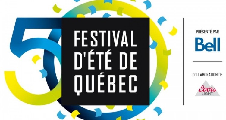 Le Festival d’été de Québec en 5 coups de coeur par Jean-Érick Dorval!