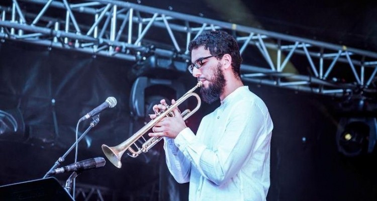  Le bon plan jazz de la semaine : Le trompettiste Hichem Khalfa et son 4tet, en tournée!