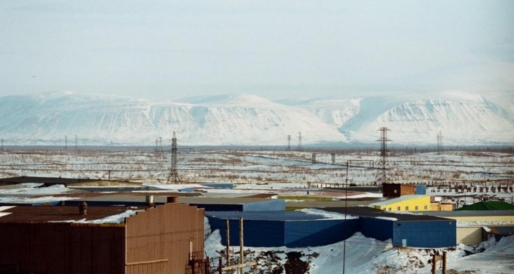 « Sur la lune de Nickel » : Norilsk, ville minière post-apocalyptique