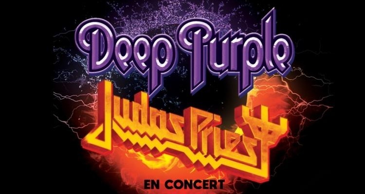 Pourquoi nous avons hâte de voir Deep Purple et Judas Priest!