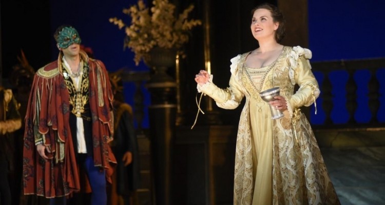 L’opéra de Roméo et Juliette, une fresque lyrique