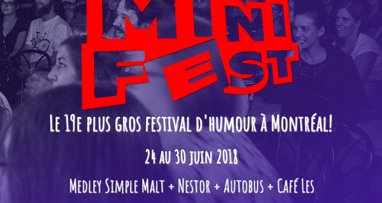 Minifest 2018 | Fan-fictions pour adultes ! 