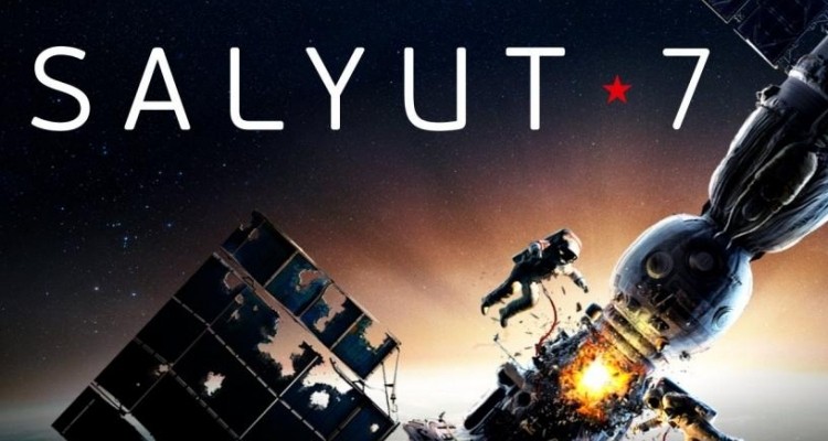 Flotter dans l’espace avec « Salyut-7 », le nouveau blockbuster russe à ne pas manquer!