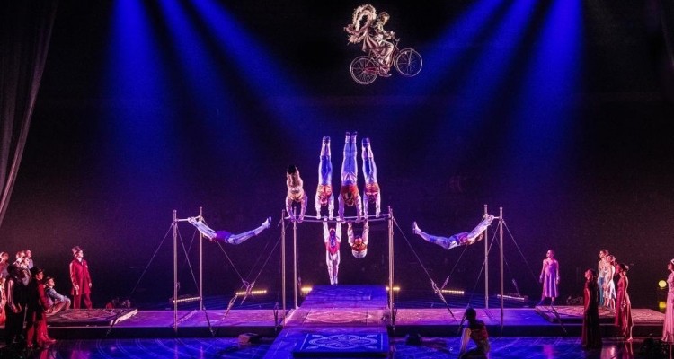 Corteo | Ne manquez pas la prochaine production du Cirque du Soleil!