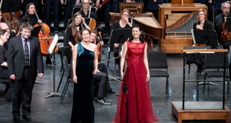Orchestre symphonique de Laval : Baroque d'une grande beauté!