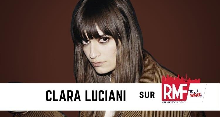 L'instant branchouille | Clara Luciani