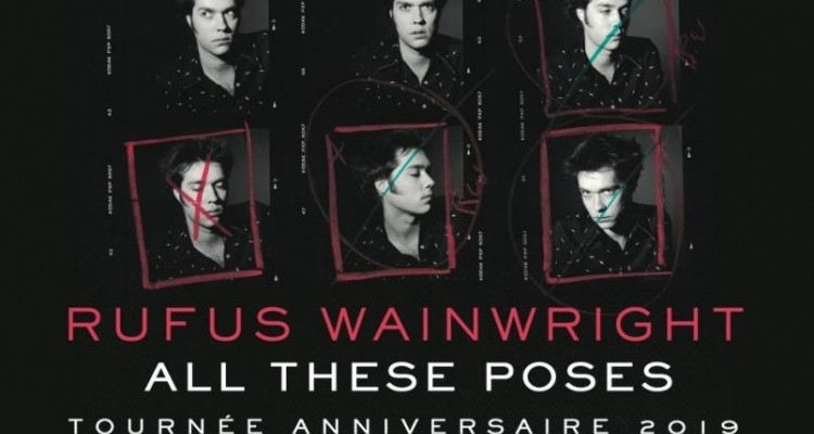 Rufus Wainwright, tournée anniversaire : 6 faits marquant ses deux premiers albums
