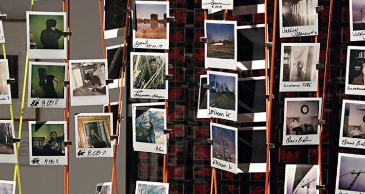 Le Projet Polaroid | La magie de l'instantanéité