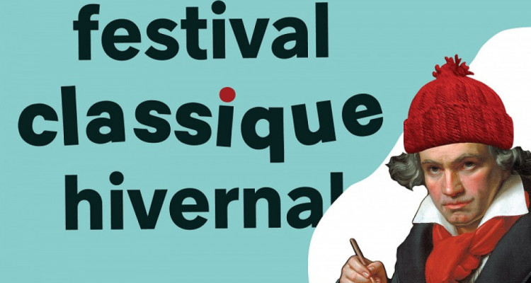 CONCOURS | À gagner l'une des deux paires de passeports pour le Festival Classique Hivernal de Laval du 21 janvier au 2 février!