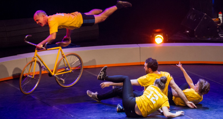 CONCOURS | Impro-Cirque avec la TOHU