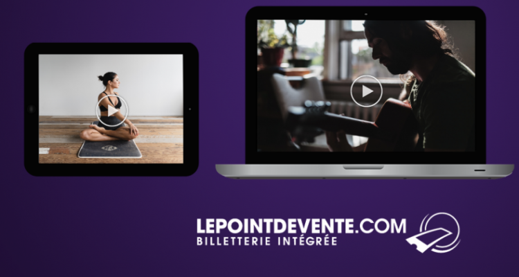 Lepointdevente.com lance une nouvelle plateforme de diffusion web payante