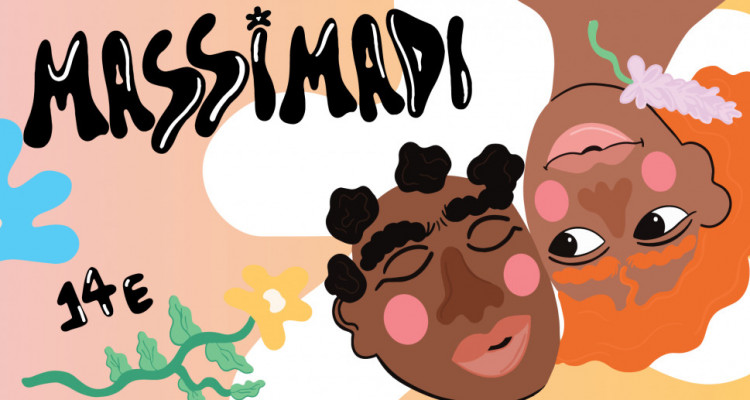 14e édition du festival Massimadi: une mise à l’honneur des films et des arts LGBTQ+ afro