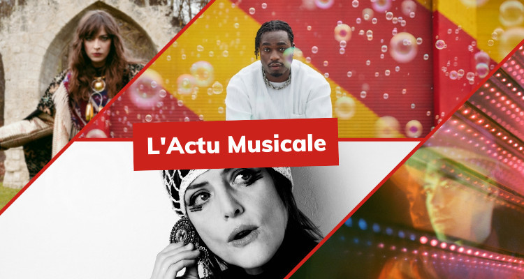 L’Actu Musicale: Anglesh Major, Fishbach, Good Fortune et Apollo Lovely