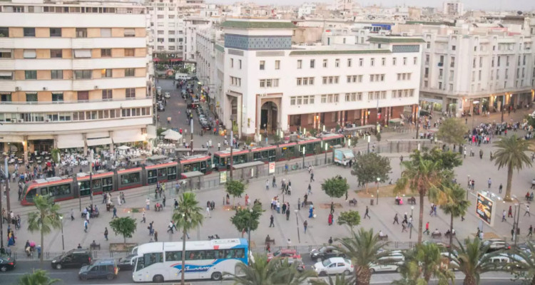 Poésie du quotidien: Casablanca