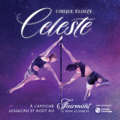 Celeste | Cirque Éloize