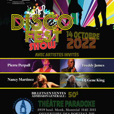 Discofest Show | 2e édition