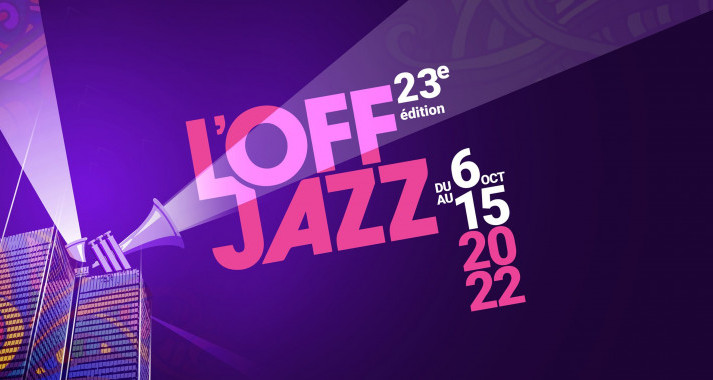 L’OFF JAZZ accueille l’orchestre nationale de Jazz de France