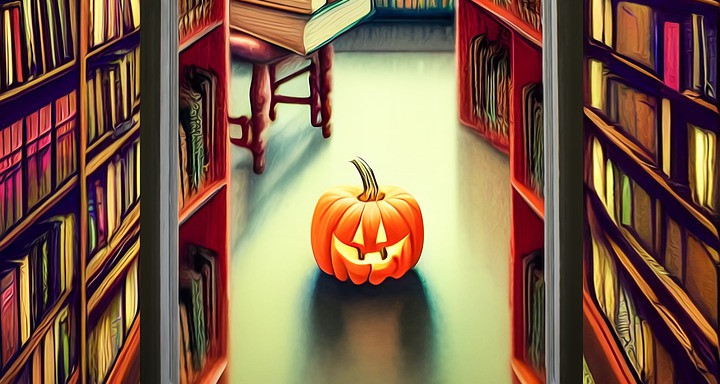 Suggestions de lecture jeunesse | Spécial Halloween