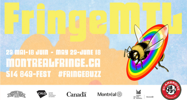 Festival St-Ambroise Fringe de Montréal