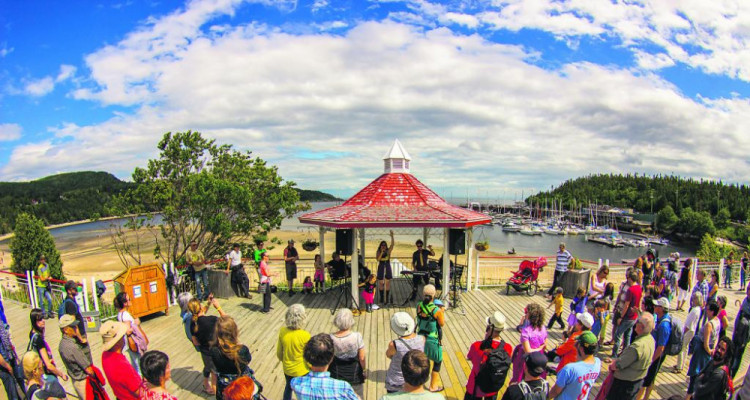 Festival de la chanson de Tadoussac