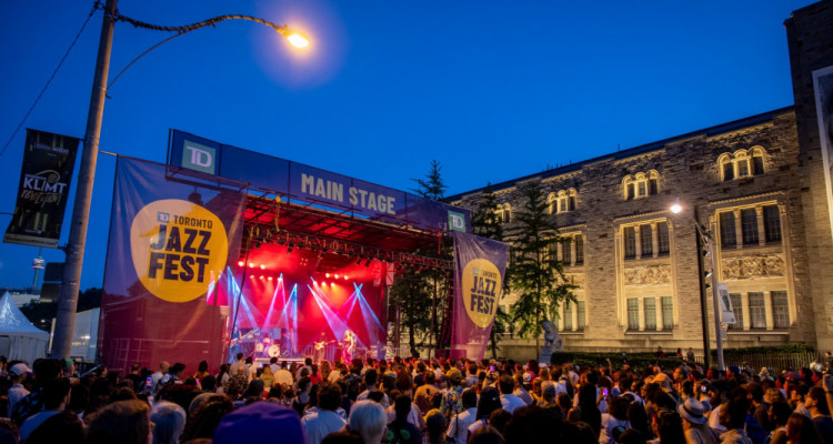Festivals de musique 2023 au Canada : Les lieux incontournables