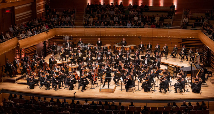 OSM | Rafael Payare et la Symphonie « Titan » de Mahler remportent un succès... titanesque!
