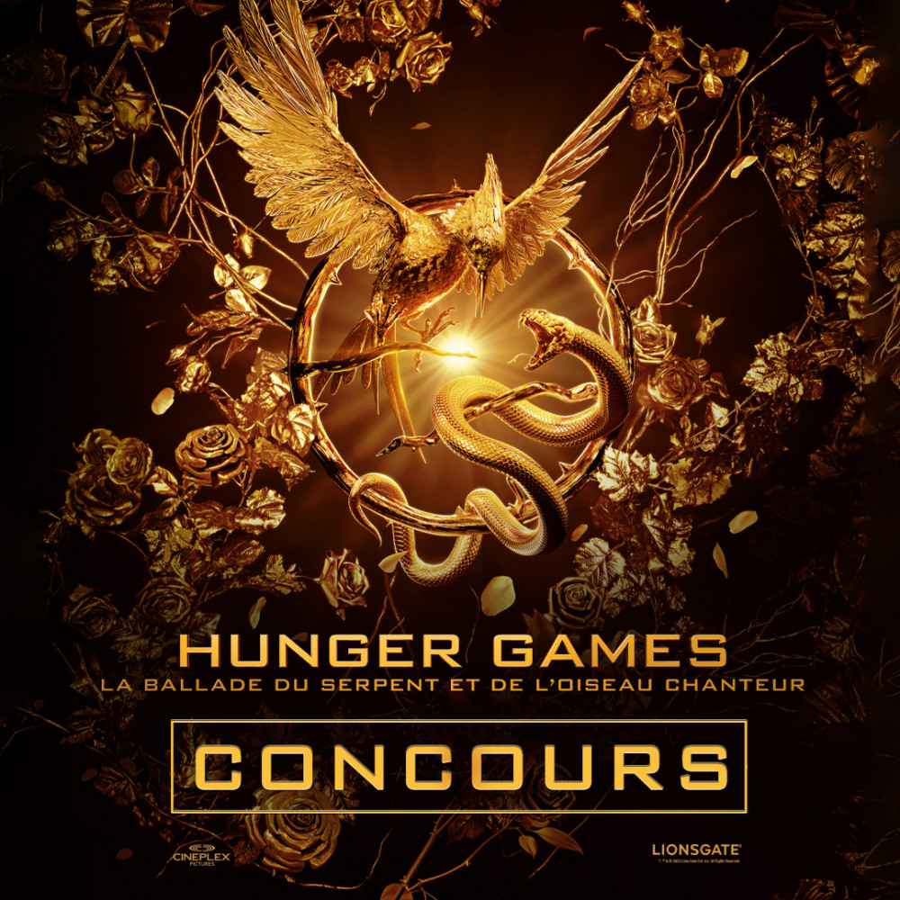 Critique Hunger Games - la Ballade du serpent et de l'oiseau chanteur :  double jeu
