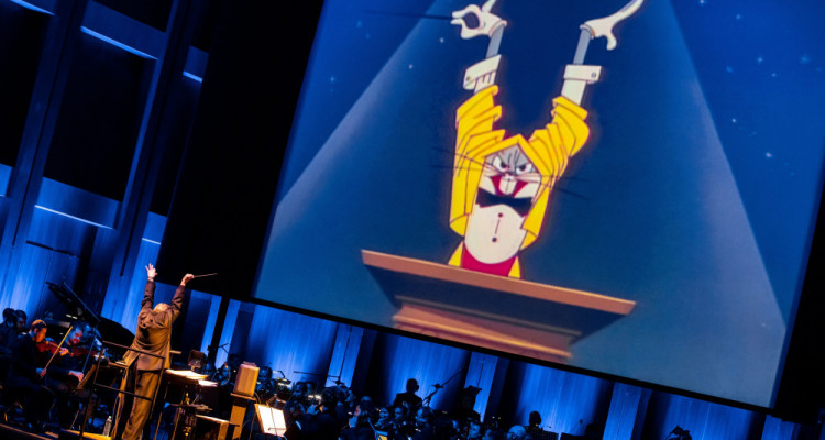 Bugs Bunny à l’Orchestre Symphonique : une jolie façon de se souvenir…