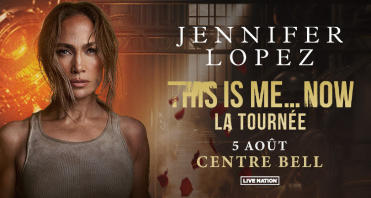Jennifer Lopez sera au Centre Bell le 5 août 2024