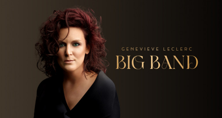 Avec Geneviève Leclerc Big Band, ça bouge, ça chante et ça danse!