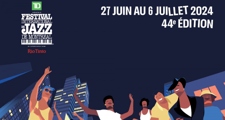 Le Festival International de Jazz de Montréal annonce la majorité de sa programmation 2024!