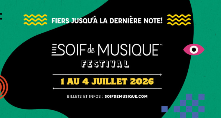 Soif de Musique